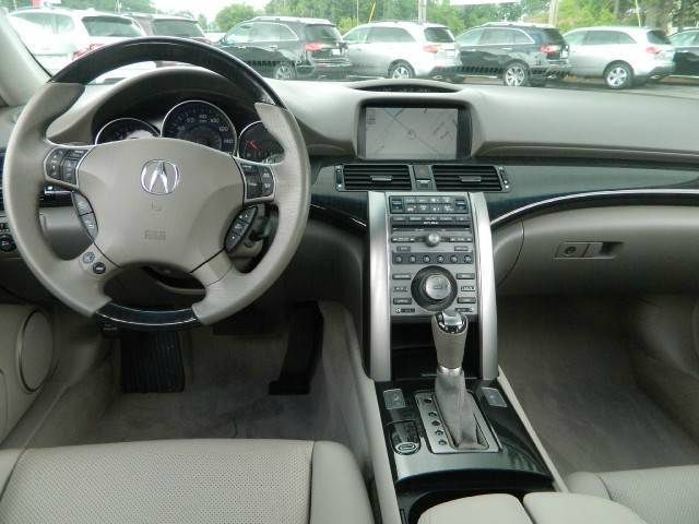 2009 Acura RL Wagon SE