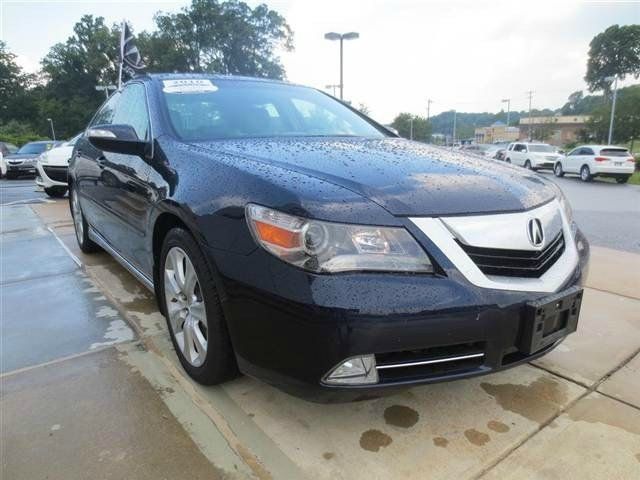 2009 Acura RL Wagon SE
