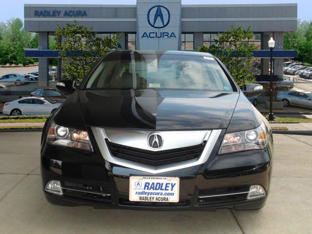 2010 Acura RL LT1 4X4