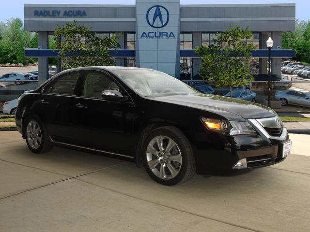 2010 Acura RL LT1 4X4