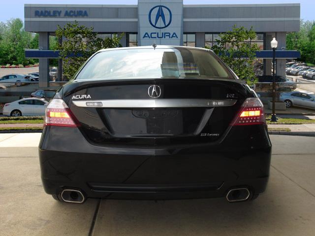 2010 Acura RL LT1 4X4