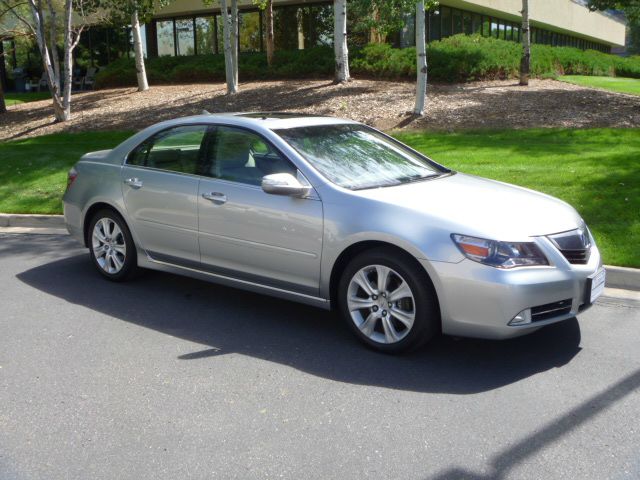 2010 Acura RL 2WD Dually SLT