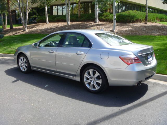 2010 Acura RL 2WD Dually SLT
