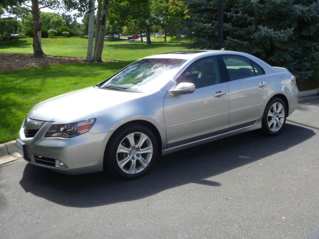 2010 Acura RL 2WD Dually SLT