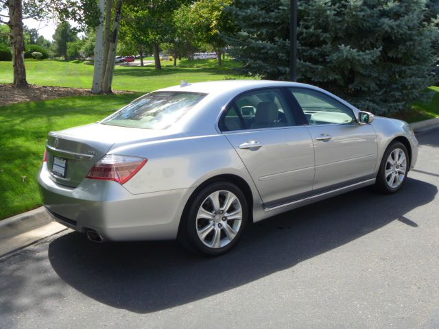 2010 Acura RL 2WD Dually SLT