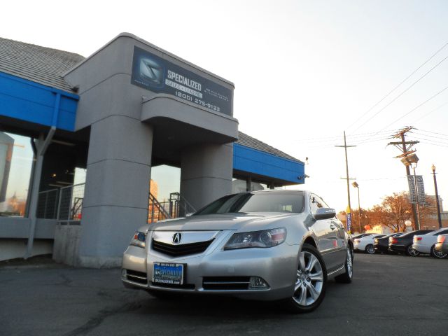 2010 Acura RL 3.5tl W/tech Pkg
