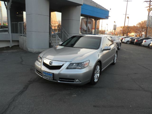 2010 Acura RL 3.5tl W/tech Pkg