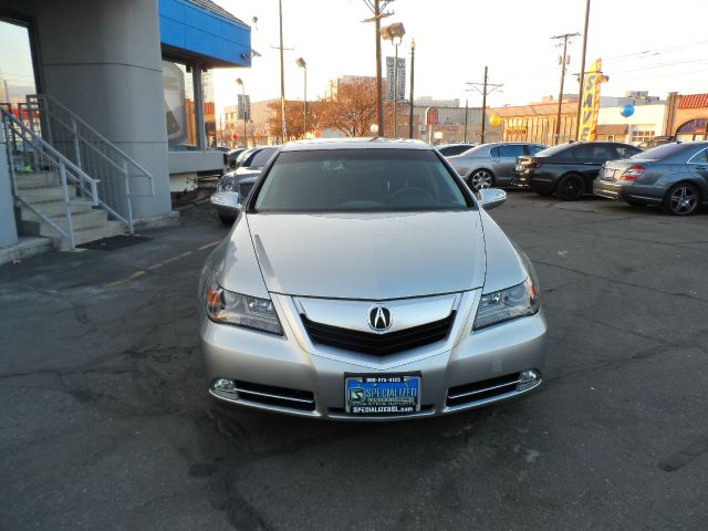 2010 Acura RL 3.5tl W/tech Pkg