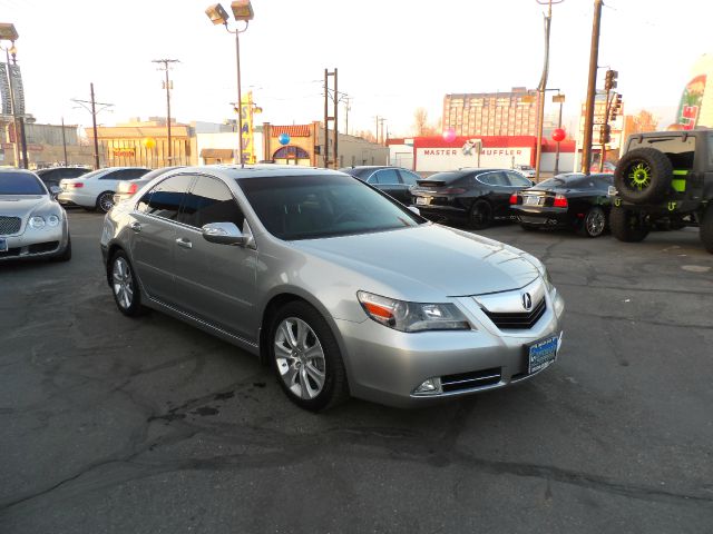 2010 Acura RL 3.5tl W/tech Pkg