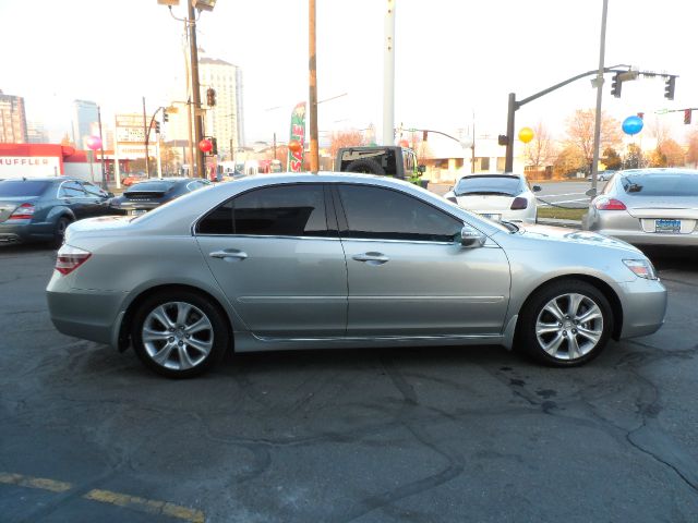 2010 Acura RL 3.5tl W/tech Pkg