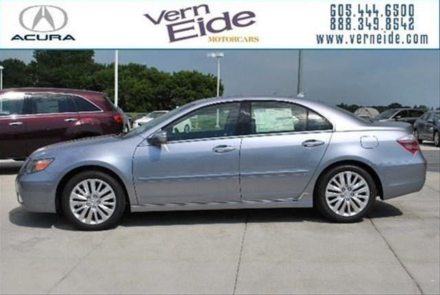 2011 Acura RL XLT Pickup 4X4