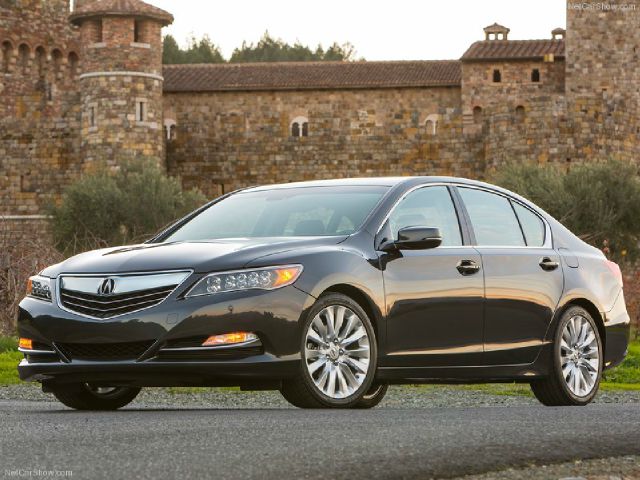 2014 Acura RLX Base