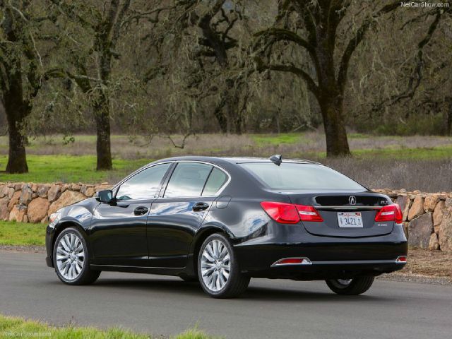 2014 Acura RLX Base