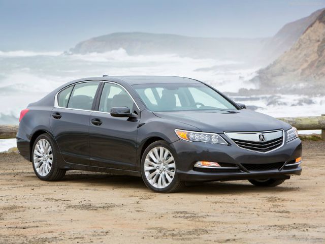2014 Acura RLX Base