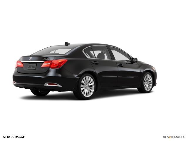 2014 Acura RLX 4dr S Auto QU All Weather Pkg AWD