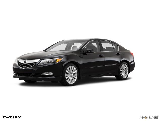 2014 Acura RLX 4dr S Auto QU All Weather Pkg AWD