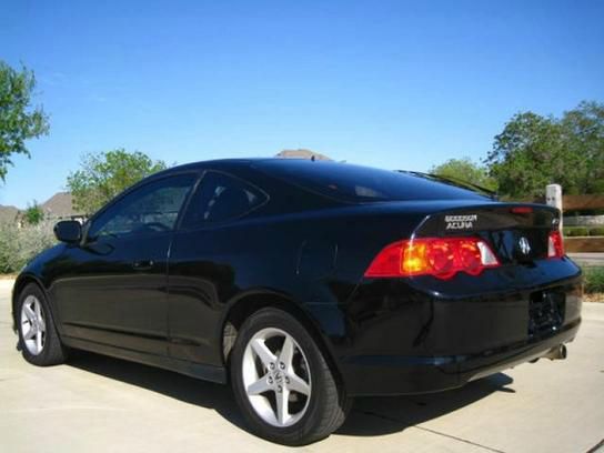 2002 Acura RSX Base