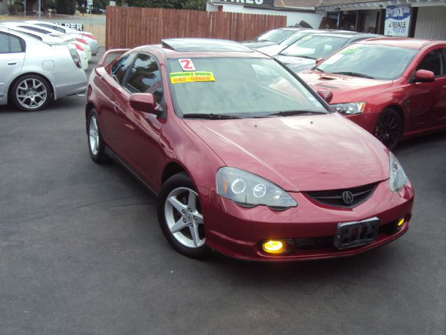 2002 Acura RSX Base