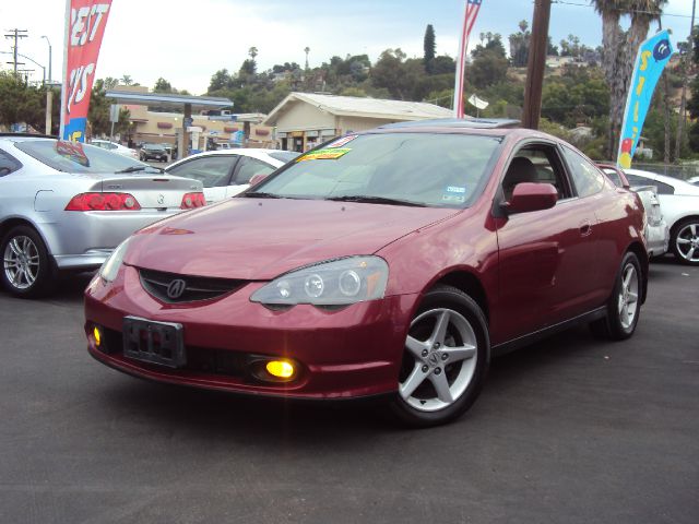 2002 Acura RSX Base