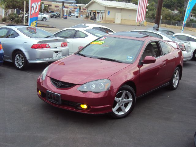 2002 Acura RSX Base
