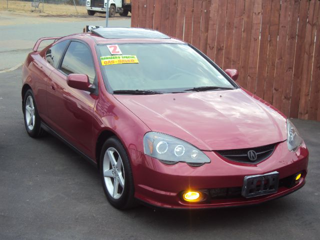 2002 Acura RSX Base