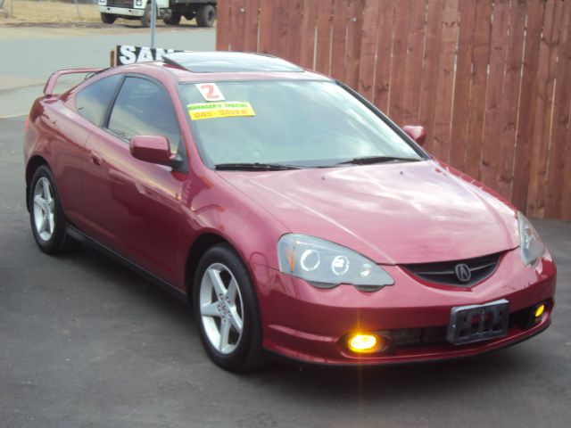 2002 Acura RSX Base