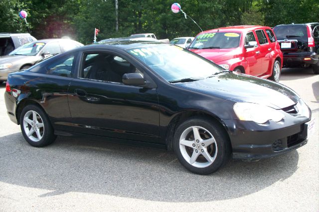 2002 Acura RSX Base