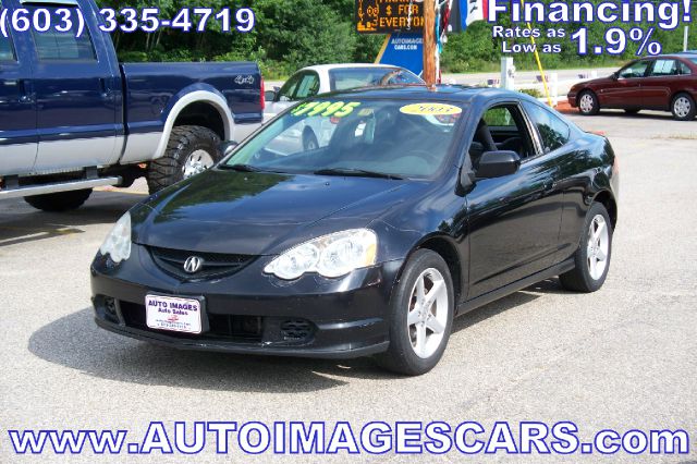 2002 Acura RSX Base