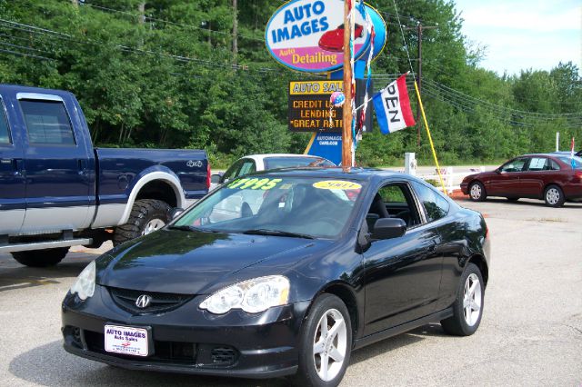 2002 Acura RSX Base