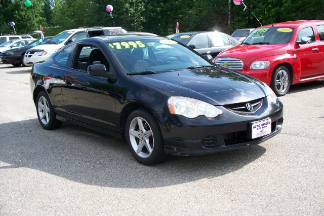 2002 Acura RSX Base