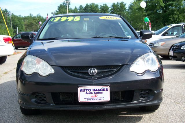 2002 Acura RSX Base