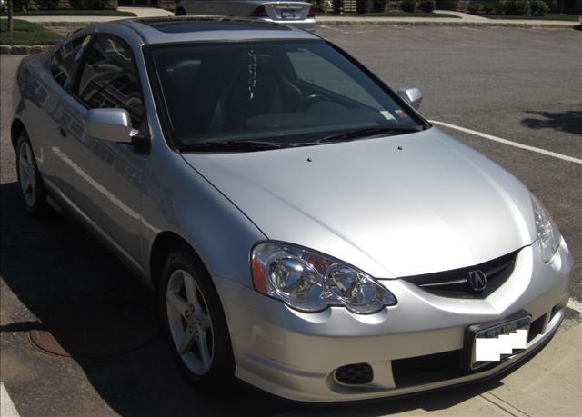 2002 Acura RSX Unknown