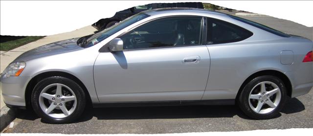 2002 Acura RSX Unknown