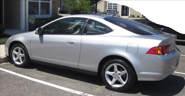 2002 Acura RSX Unknown