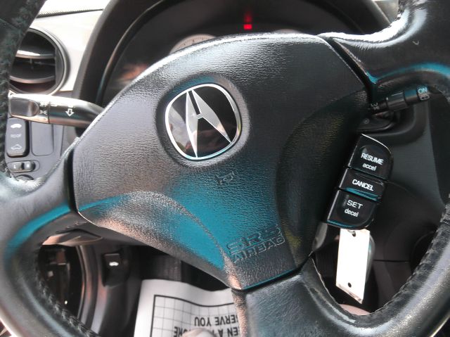 2002 Acura RSX Base