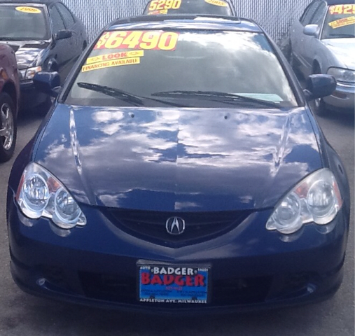 2002 Acura RSX Unknown