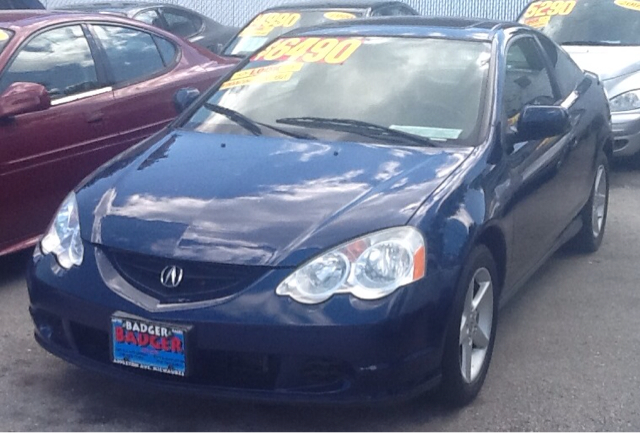 2002 Acura RSX Unknown
