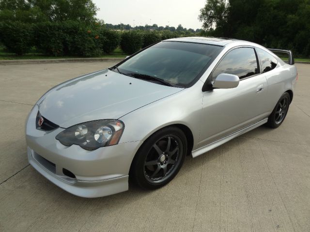 2002 Acura RSX SE SXT