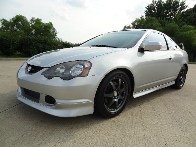 2002 Acura RSX SE SXT