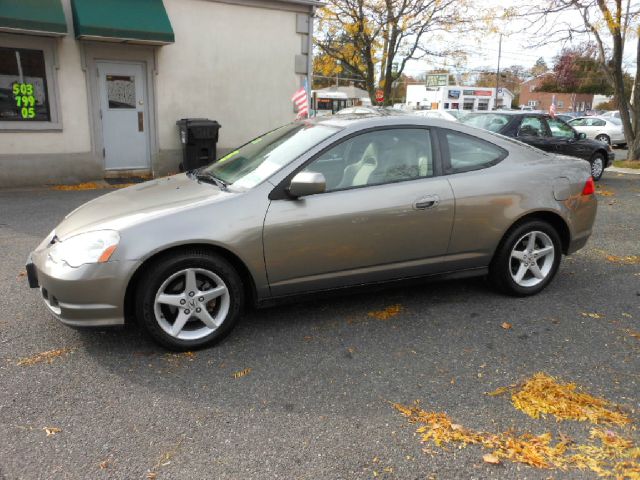 2002 Acura RSX Limited Trail Rated
