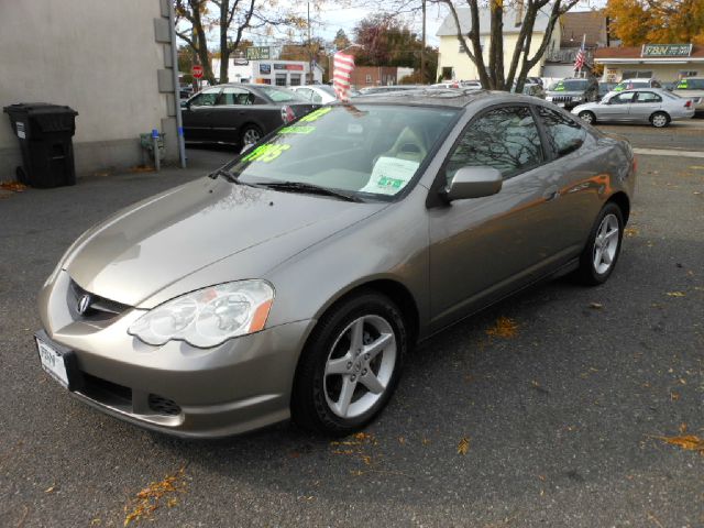 2002 Acura RSX Limited Trail Rated