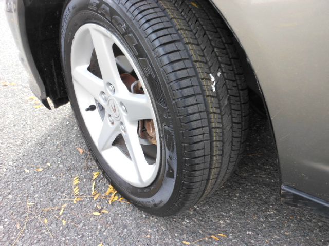 2002 Acura RSX Limited Trail Rated