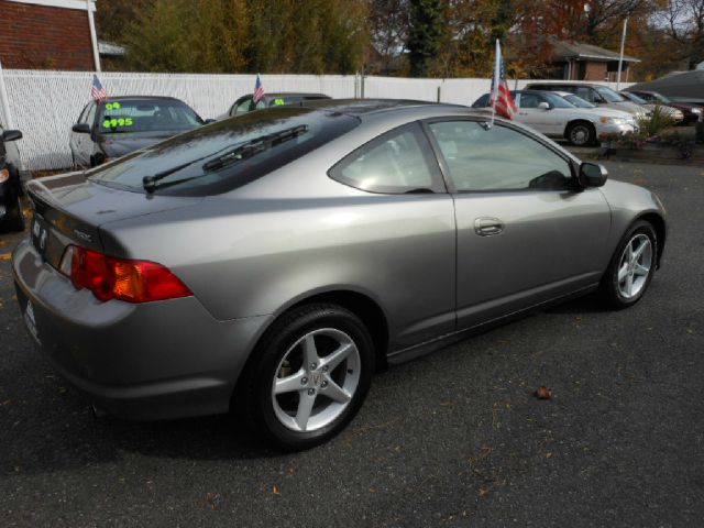 2002 Acura RSX Limited Trail Rated