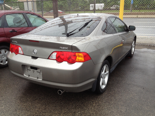 2002 Acura RSX Base