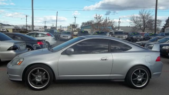 2002 Acura RSX Base