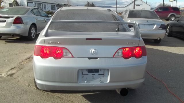 2002 Acura RSX Base