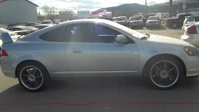 2002 Acura RSX Base