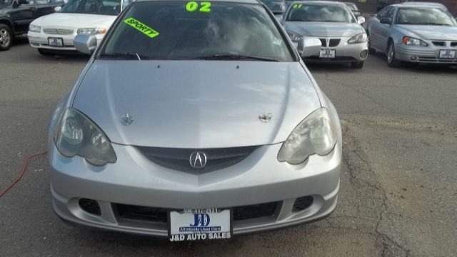 2002 Acura RSX Base