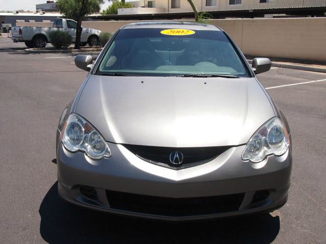 2002 Acura RSX Base