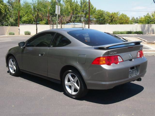 2002 Acura RSX Base